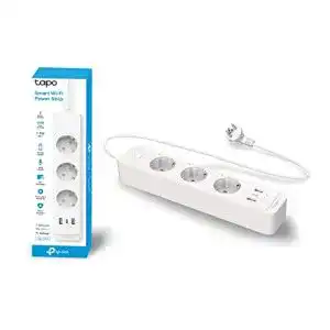 Smarte Steckdosenleiste TP-Link Tapo P300 mit USB-Anschlüssen