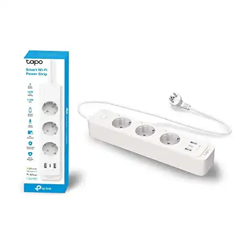 Smarte Steckdosenleiste TP-Link Tapo P300 mit USB-Anschlüssen