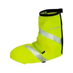 Überschuhe Vaude Unisex Luminum Bike Gaiter in Neon Gelb