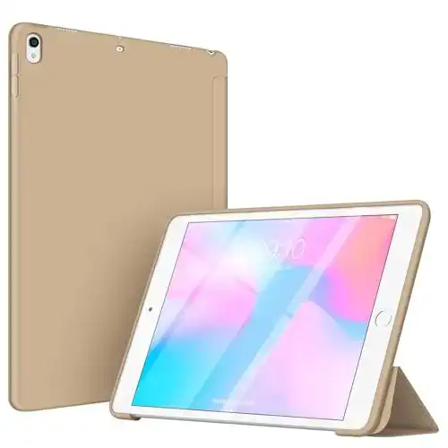 VAGHVEO Hülle für iPad Air 3. Generation 2019 und iPad Pro 10,5 Zoll