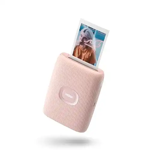 Bluetooth Drucker Instax Mini Link 2 in Soft Pink