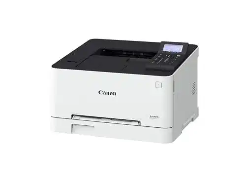 Canon i-SENSYS LBP631Cw A4 Farblaserdrucker mit USB und WLAN