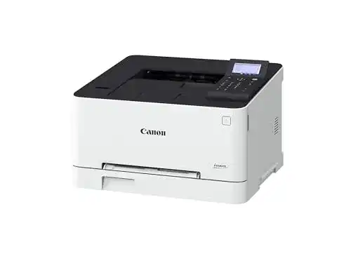 Canon i-SENSYS LBP631Cw A4 Farblaserdrucker mit USB und WLAN