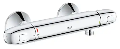 Duschthermostat Grohe Grohtherm 1000 im Chromdesign