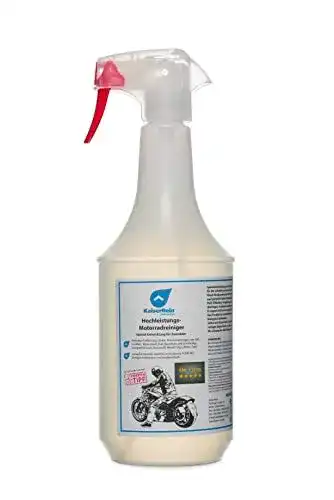 KaiserRein Motorrad-Reiniger für die effektive Reinigung von Zweirädern