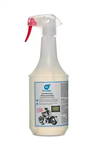 KaiserRein Motorrad-Reiniger für die effektive Reinigung von Zweirädern