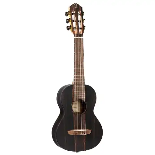 Ortega Guitars Mini Reise Gitarre Mini Travel Series