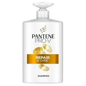 Pantene Pro-V Repair & Care Shampoo 1000ml Pumpspender für geschädigtes Haar