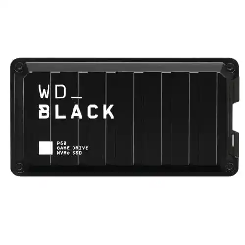 Externe Festplatte WD_BLACK P50 Game Drive SSD 500 GB