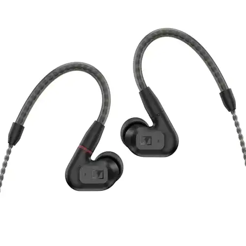 Sennheiser IE 200 kabelgebundene In-Ear Kopfhörer