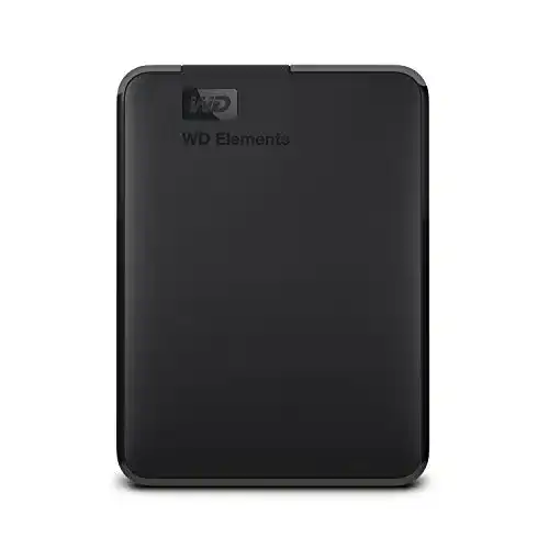 Externe Festplatte 3 TB WD Elements Portable