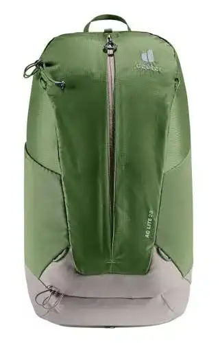 Deuter AC Lite 23 Wanderrucksack – Leichter Rucksack für Wanderungen