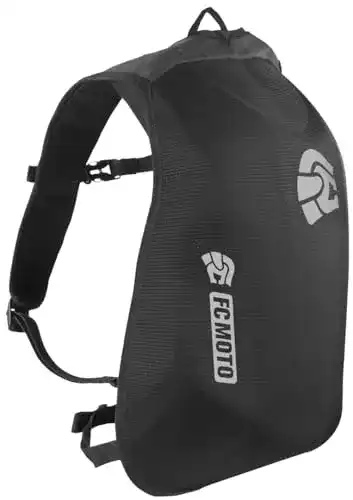 Motorradrucksack FC-Moto Hump 2.0 für Biker