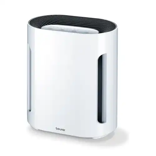 Luftreiniger Beurer LR 210 mit HEPA-Filter H13 zur Staubfilterung