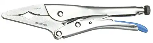Gripzange GEDORE, lange Backen 10 Zoll, 1 Stück, 137 KR-10