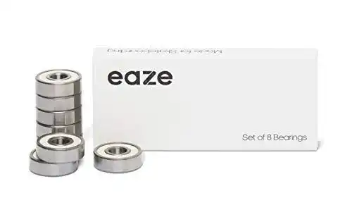 ABEC-7 Kugellager für Skateboards, Longboards und Scooter von EAZE CLASSICS