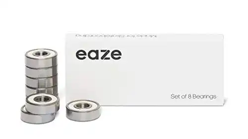 ABEC-7 Kugellager für Skateboards, Longboards und Scooter von EAZE CLASSICS