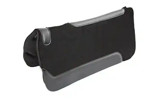 Westernpad EE Tack Filzpad mit Neopren-Unterseite