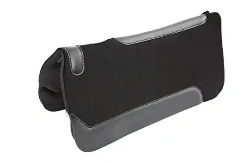 Westernpad EE Tack Filzpad mit Neopren-Unterseite