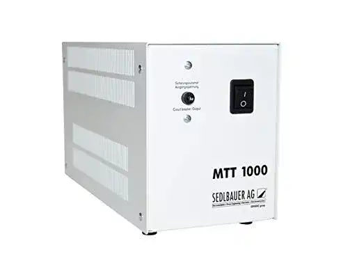 Trenntransformator MTT1000 für die Medizintechnik