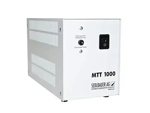 Trenntransformator MTT1000 für die Medizintechnik