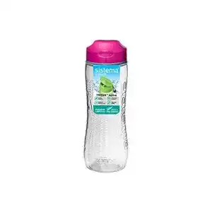 Sistema Hydrate Tritan Active Sports Trinkflasche 800 ml – Auslaufsicher, BPA-frei