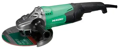 Hikoki Winkelschleifer G23ST mit 2000 Watt und 230 mm Scheiben-Durchmesser