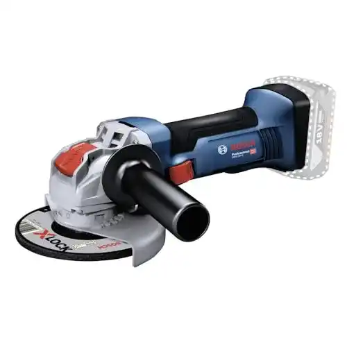 Bosch Akku-Winkelschleifer GWX 18V-8 für professionelle Anwendungen
