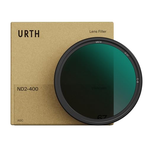 ND-Filter-Set Urth 82 mm variabler Graufilter ND2-400
