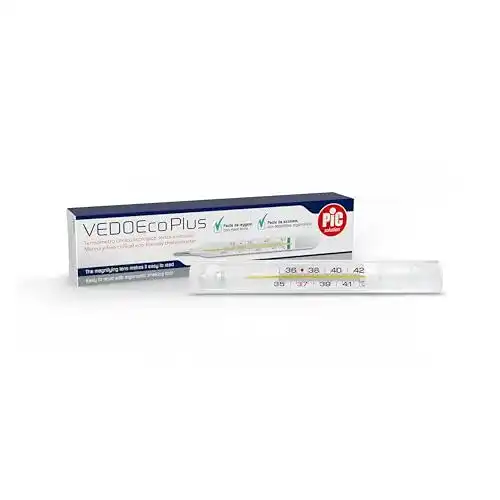 Fieberthermometer analog Pic Solution VEDOEco Plus