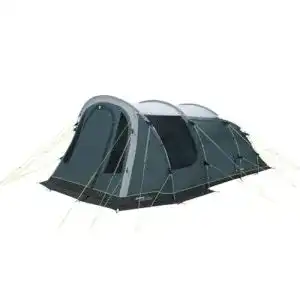 Outwell Rockwell 6 Personen Tunnelzelt für Familiencamping