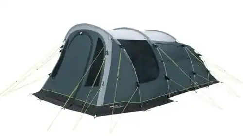 Outwell Rockwell 6 Personen Tunnelzelt für Familiencamping