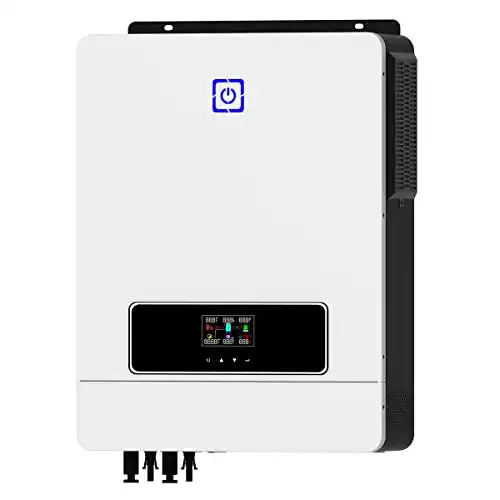 Hybrid-Wechselrichter Sogticps 10.2 kW für On/Off Grid Solar Anwendungen