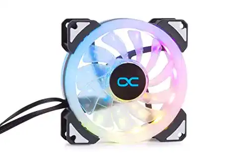 92mm Lüfter Alphacool Eiszyklon Aurora LUX Digital RGB 24814