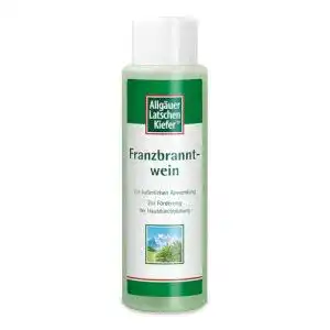 Franzbranntwein Allgäuer Latschenkiefer extra stark 500 ml
