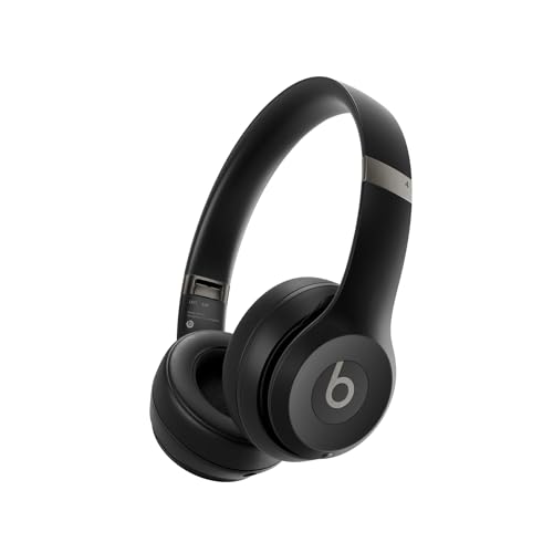 Bluetooth-Kopfhörer mit Noise Cancelling Beats Solo 4 – Kabellos