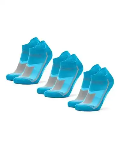 Laufsocken Danish Endurance Low-Cut Sportsocken im 3er-Pack