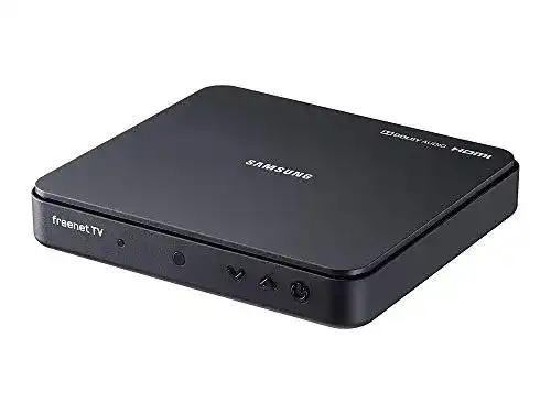 DVB-T2 Receiver Samsung GX-MB540TL für HD Fernsehen