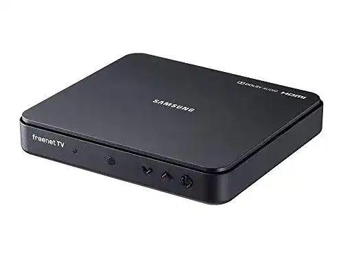 DVB-T2 Receiver Samsung GX-MB540TL für HD Fernsehen