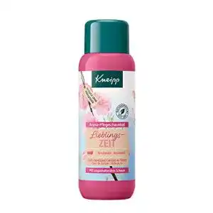 Kneipp Badezusatz Aroma-Pflegeschaumbad Lieblingszeit 400 ml