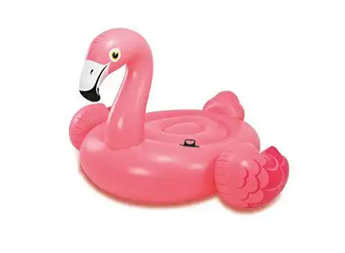 Schwimmtiere Intex Badeinsel Mega Flamingo Island für 2 Personen