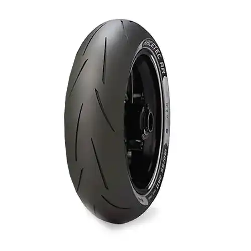 Motorradreifen 120/70-ZR17 Metzeler Racetec RR für Frontanbau