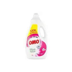 Omo Waschmittel Brillante Farben 5 Liter für 100 Waschladungen