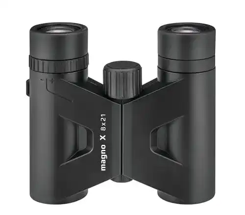 Eschenbach Optik Fernglas Magno X 8×21, kompakt und leicht