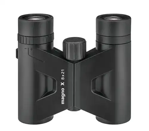 Eschenbach Optik Fernglas Magno X 8×21, kompakt und leicht