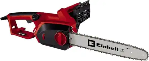 Einhell Elektro-Kettensäge GH-EC 1835 mit 1800 Watt Motor