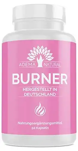 Garcinia Cambogia Adema Natural Burner Extrakt für Gewichtsmanagement