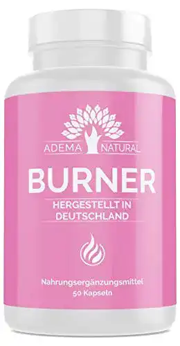 Garcinia Cambogia Adema Natural Burner Extrakt für Gewichtsmanagement