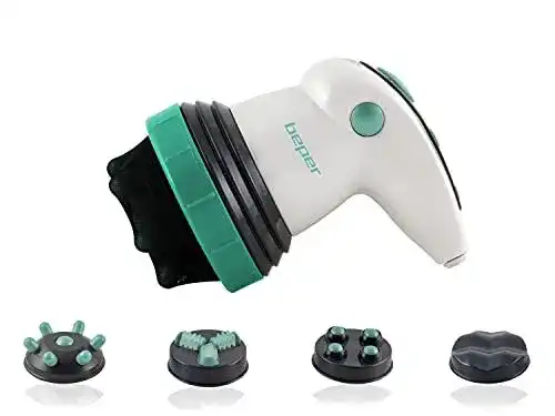 Beper 4-in-1 Cellulite-Massagegerät für Frauen
