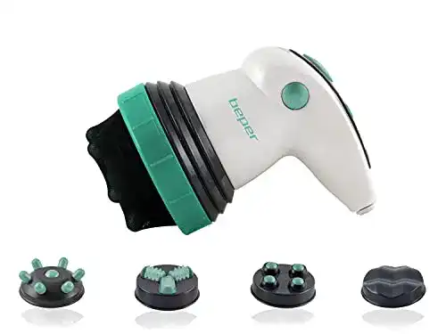 Beper 4-in-1 Cellulite-Massagegerät für Frauen